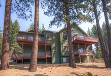 RedAwning Pioneer Trail Holiday home